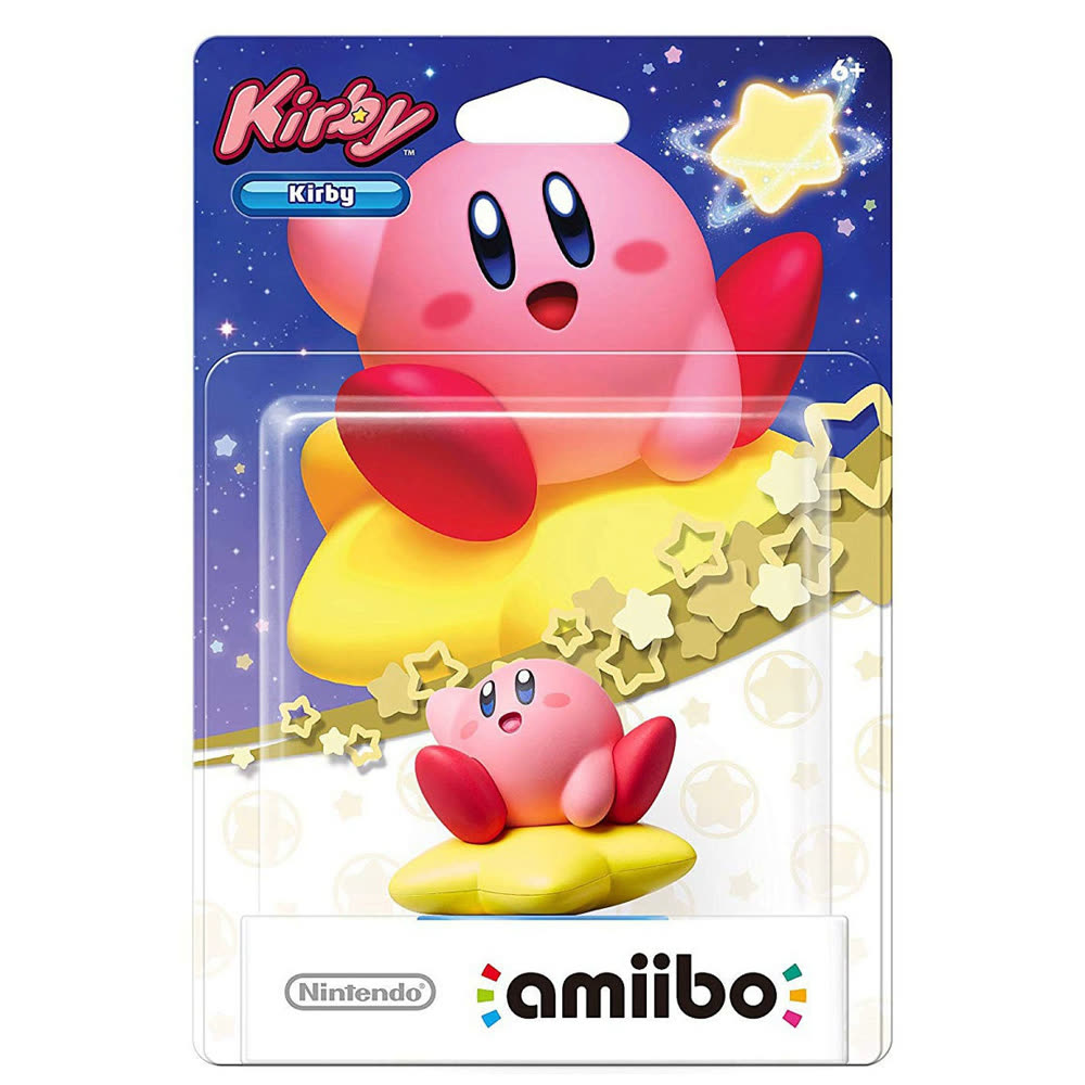Kirby (Kirby коллекция) [Nintendo Amiibo Character]
