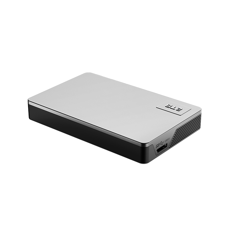 Внешний HDD  Netac  1 TB K338  серебро/серый, 2.5", USB 3.0