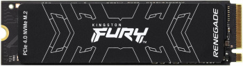 Внутренний SSD  Kingston   1TB  Fury Renegade PCIe x4, R/W - 7300/3900 MB/s, (M.2), 2280, TLC 3D NAN