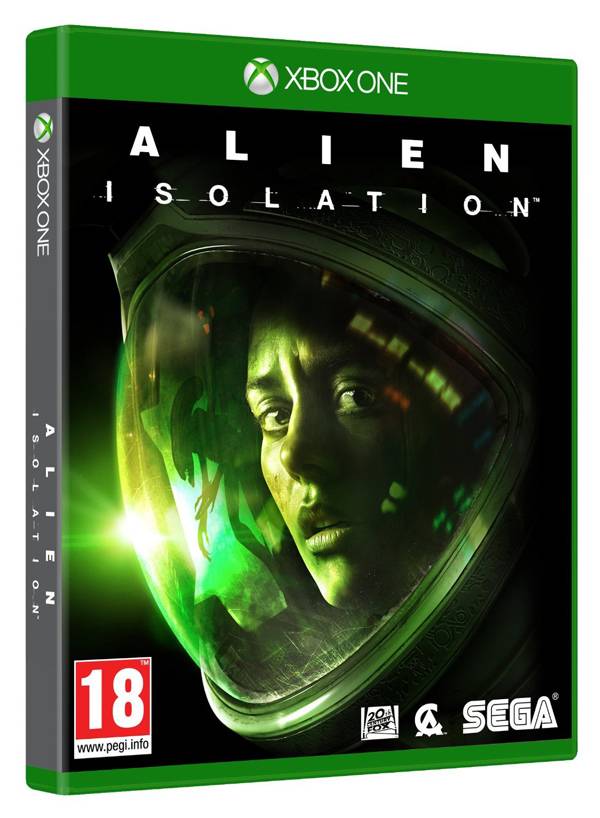Alien: Isolation [Xbox One, русская версия]