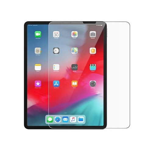Защитное стекло Mietubl для Apple Ipad Pro (2018)/Ipad (2020) 12.9, Full Screen, 0.3 мм, Curved Edge