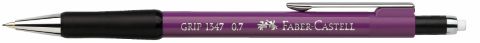 Карандаш механический Faber-Castell Grip 1347 134738 0,7мм фиолетовый
