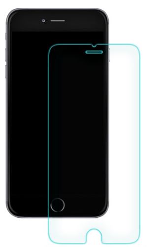 Стекло защитное GLASS для Apple iPhone 6+ (5,5") (10/500)