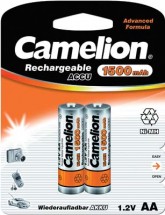 Аккумулятор CAMELION  R6 (1500 mAh) (2 бл)   (2/24/384)