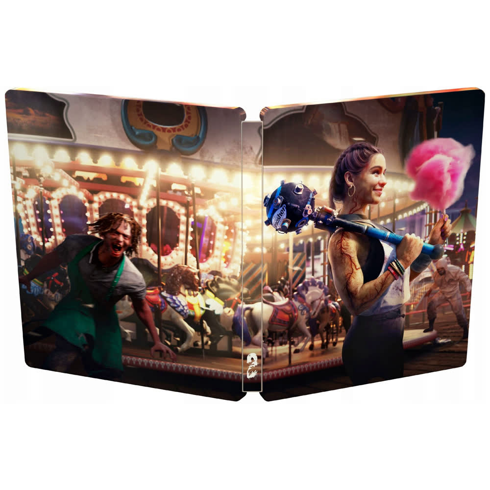Dead Island 2 - Steelbook Only