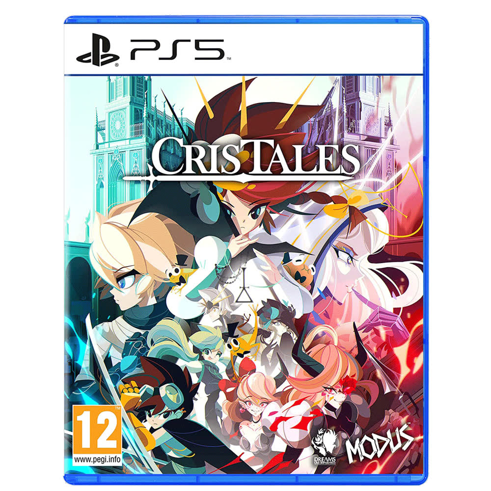 Cris Tales [PS5, русские субтитры]