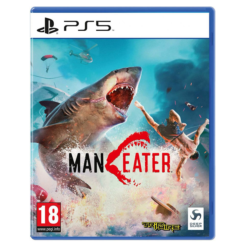 Maneater [PS5, русская версия]