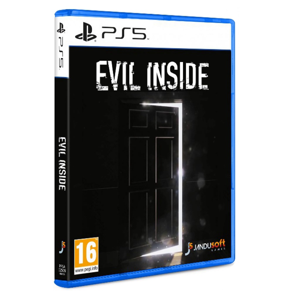 Evil Inside [PS5, русские субтитры]