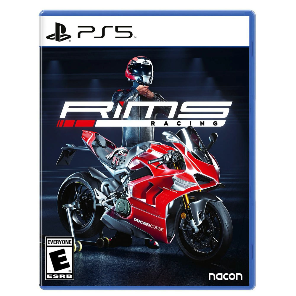 RiMS Racing [PS5, русская версия]