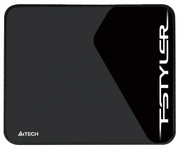 Коврик для мыши  A4TECH FStyler FP20 черный/белый 250x200x2мм (1/80)