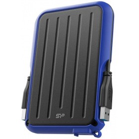 Внешний HDD  Siliсon Power  5 TB  A66 Armor, синий, 2.5", USB 3.2