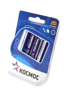 Элемент питания КОСМОС  R6 (4 бл)   (60/960)
