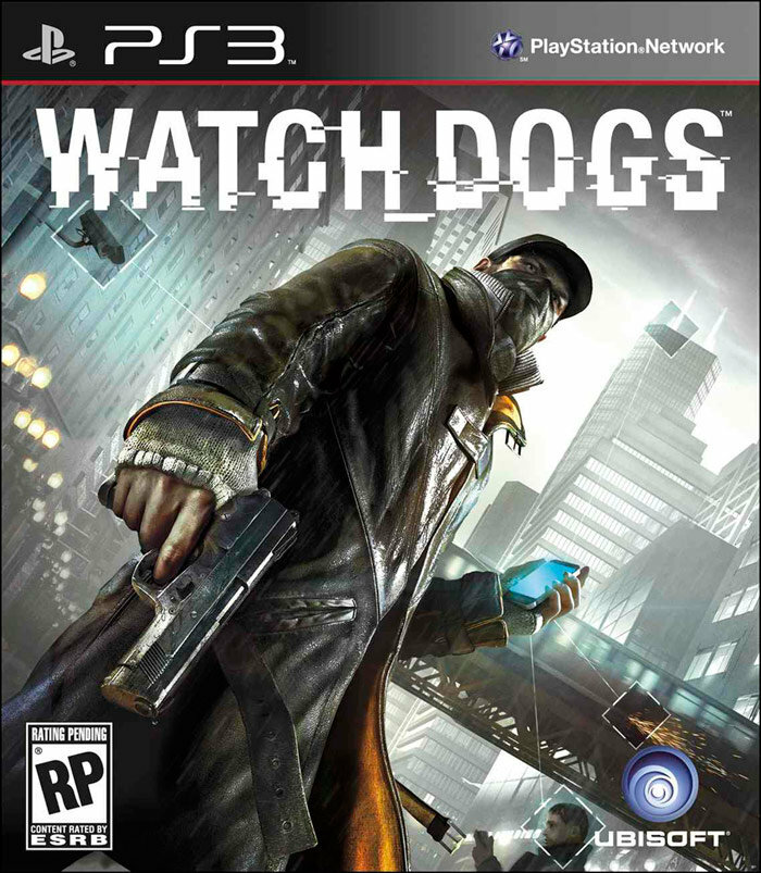 Watch Dogs [PS3, английская версия]