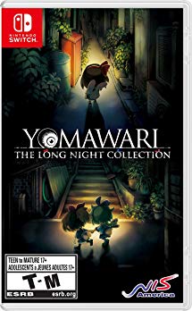 Yomawari: The Long Night Collection [Nintendo Switch, английская версия]