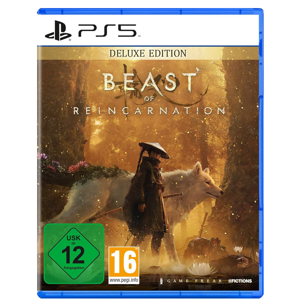 Beast of Reincarnation - Deluxe Edition [PS5, английская версия]
