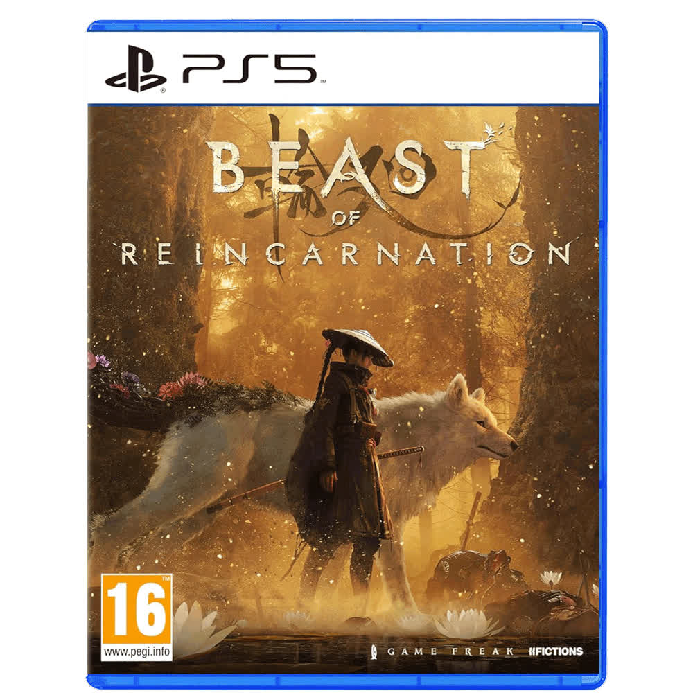 Beast of Reincarnation [PS5, английская версия]