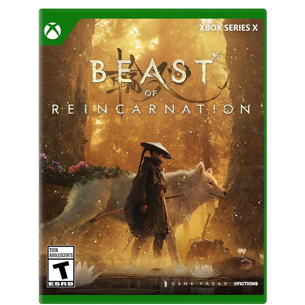 Beast of Reincarnation [Xbox Series X, английская версия]