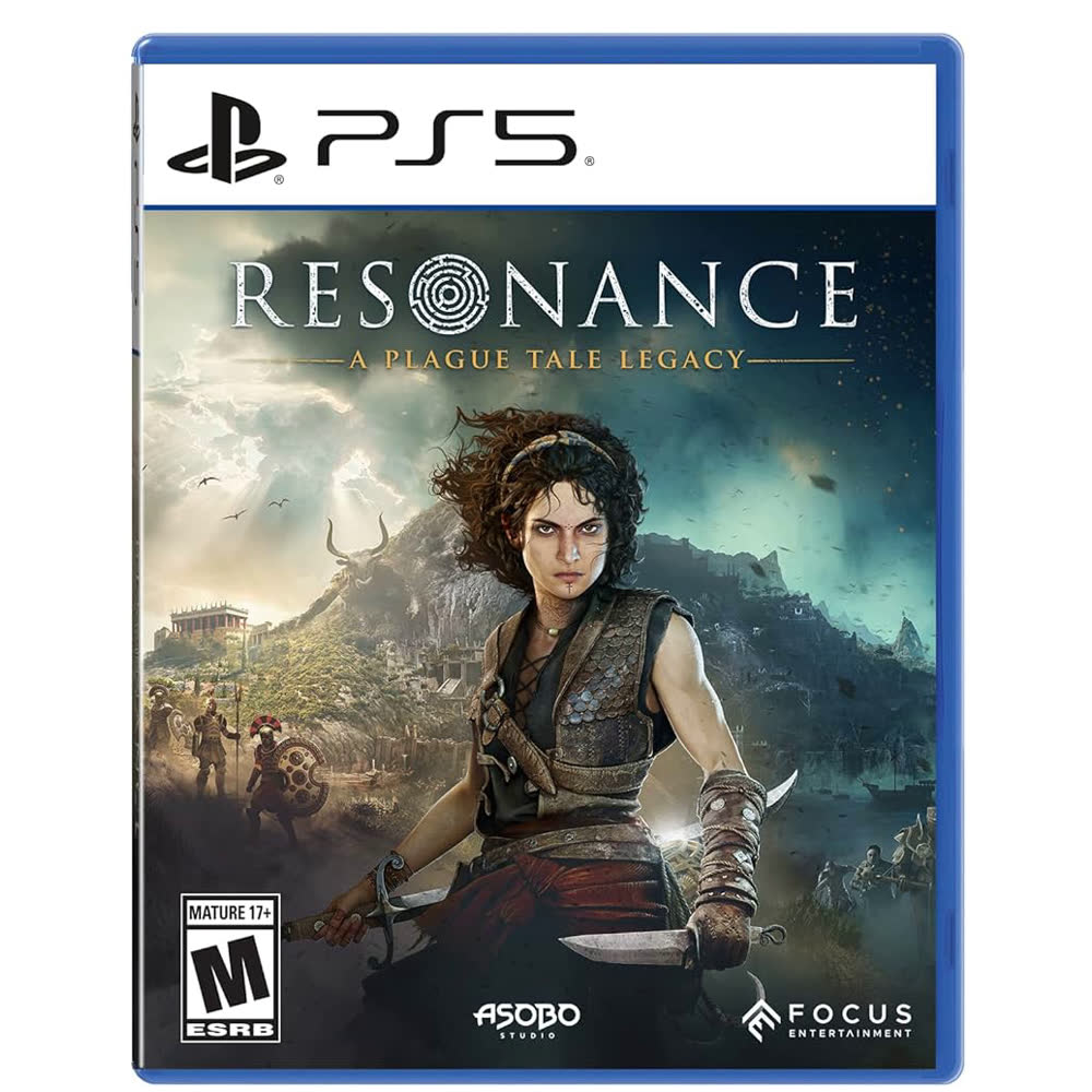Resonance: A Plague Tale Legacy [PS5, русские субтитры]