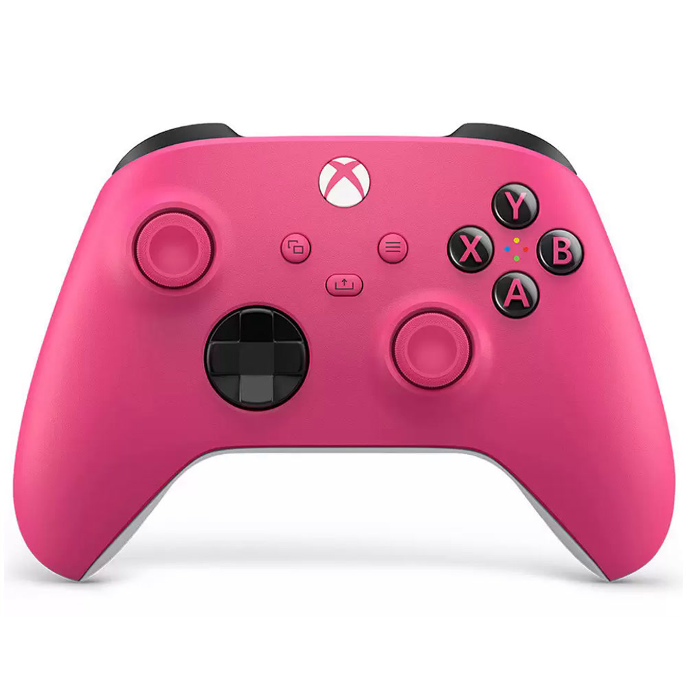 Джойстик XB Series X/S Controller Wireless Deep Pink