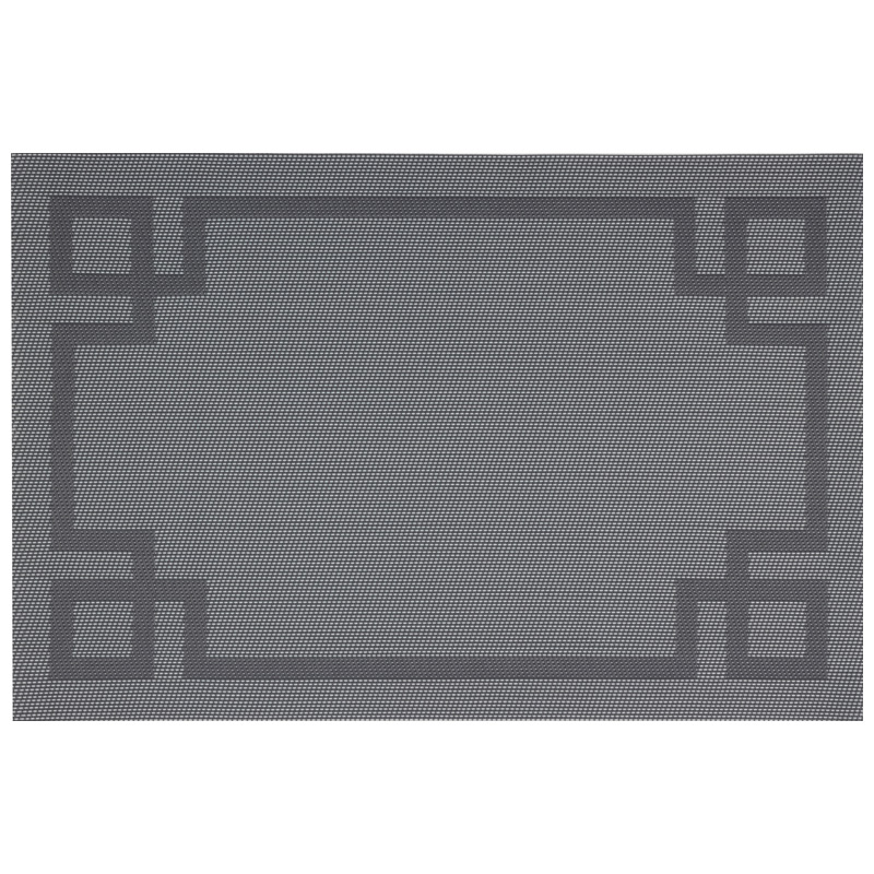 Салфетка сервировочная PVM-12, 30*45 см (ПВХ) (1/12/120)
