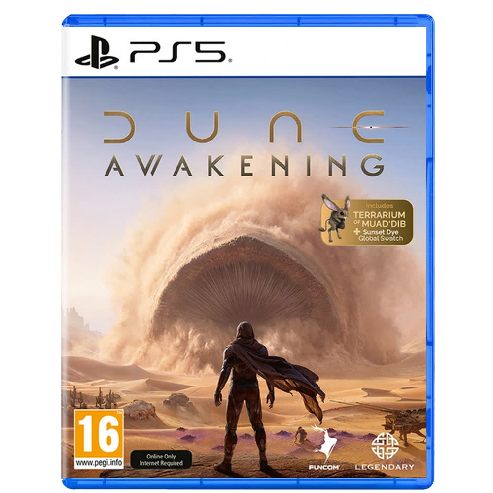 Dune: Awakening - Day One Edition [PS5, русские субтитры]