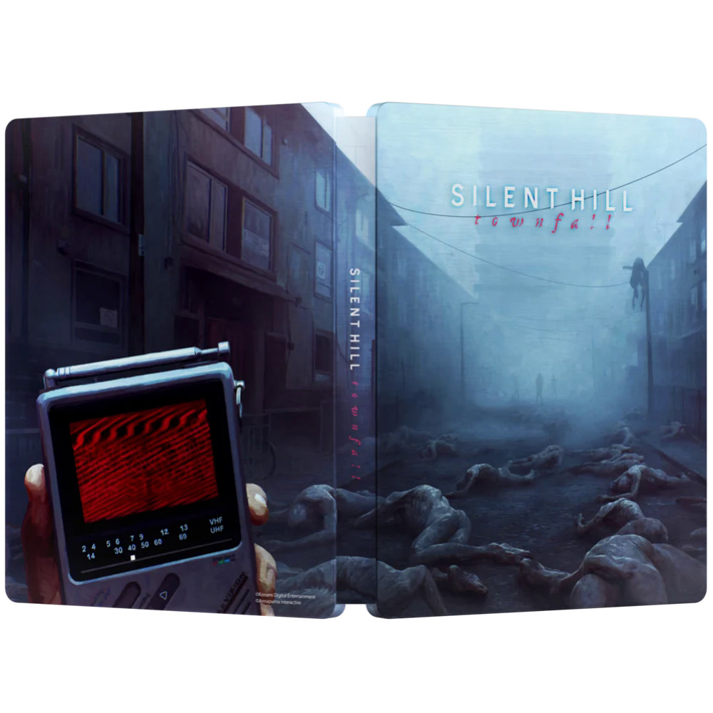 Silent Hill Townfall - Steelbook only