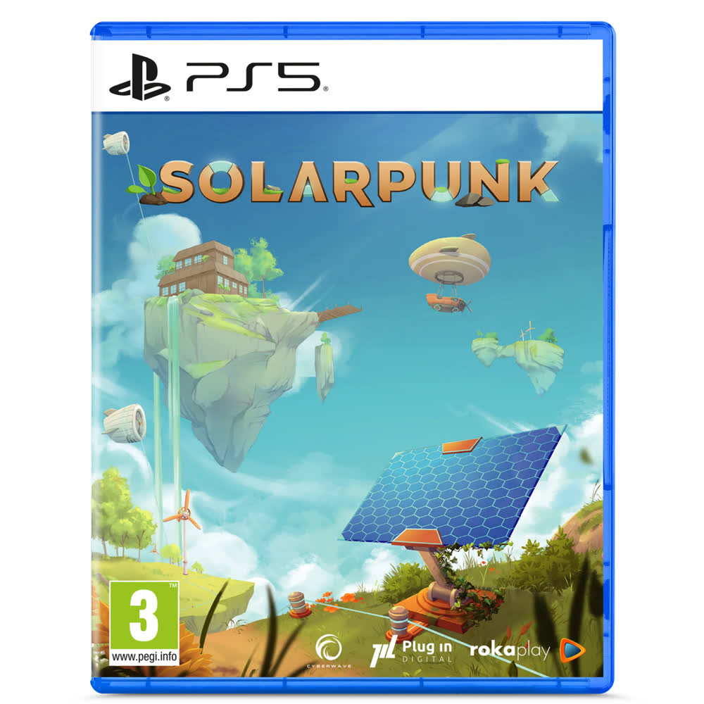 Solarpunk [PS5, русские субтитры]