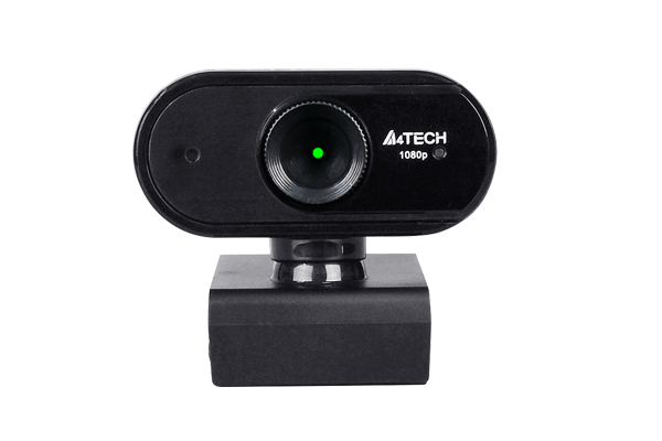 Веб-камера A4TECH PK-925H 2Mpix (1920x1080) USB2.0 с микрофоном, черный (1/80)