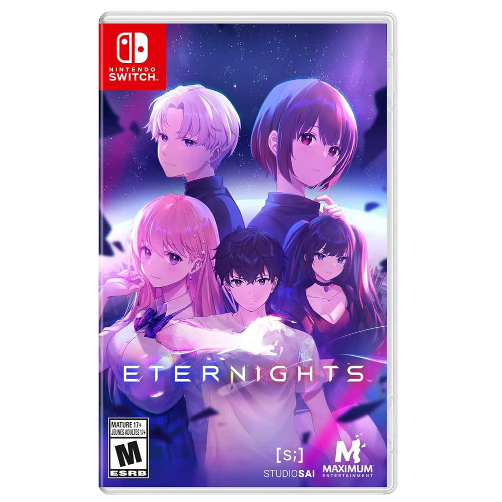 Eternights [Nintendo Switch, английская версия]