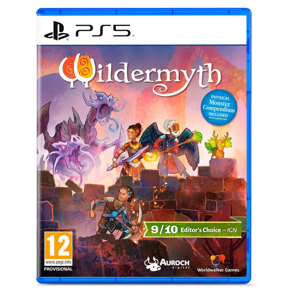 Wildermyth [PS5, английская версия]