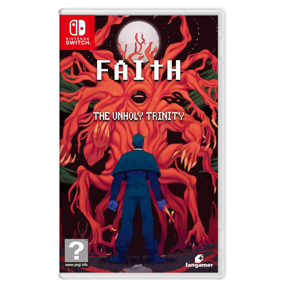 FAITH: The Unholy Trinity [Nintendo Switch, английская версия]