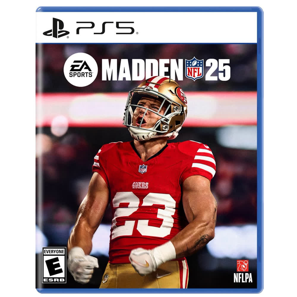Madden NFL 25 [PS5, английская версия]