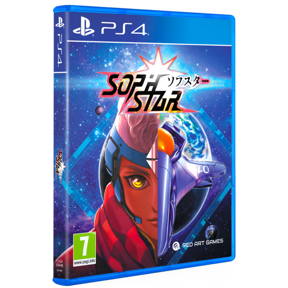 Sophstar [PS4, английская версия]