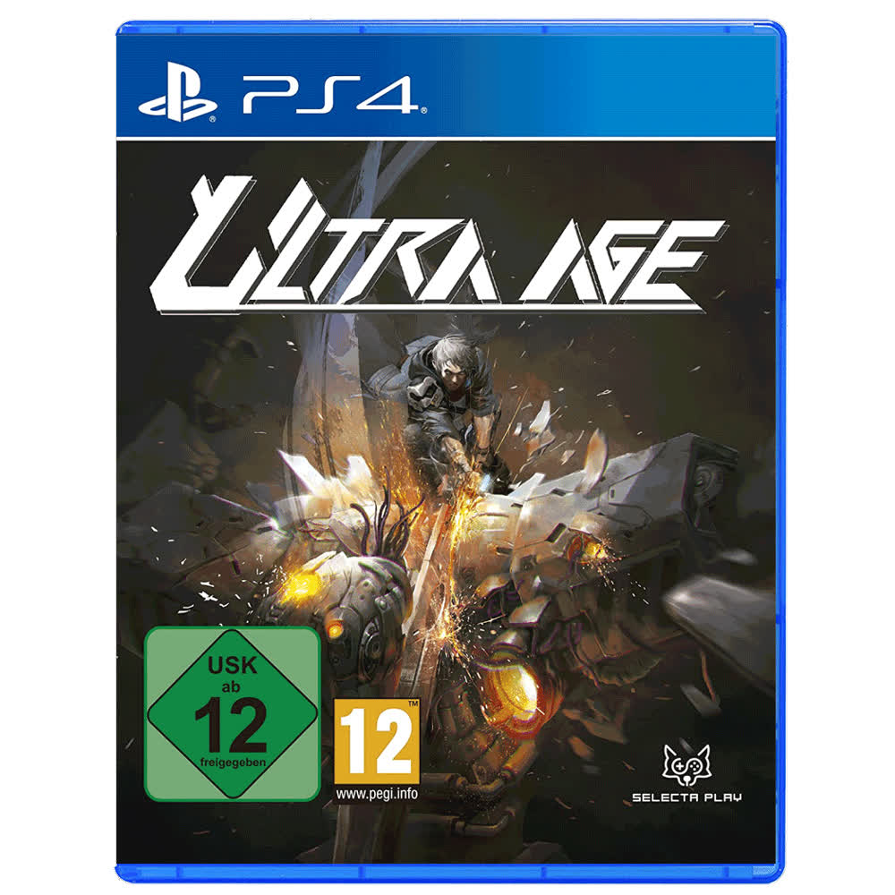 Ultra Age [PS4, русские субтитры]