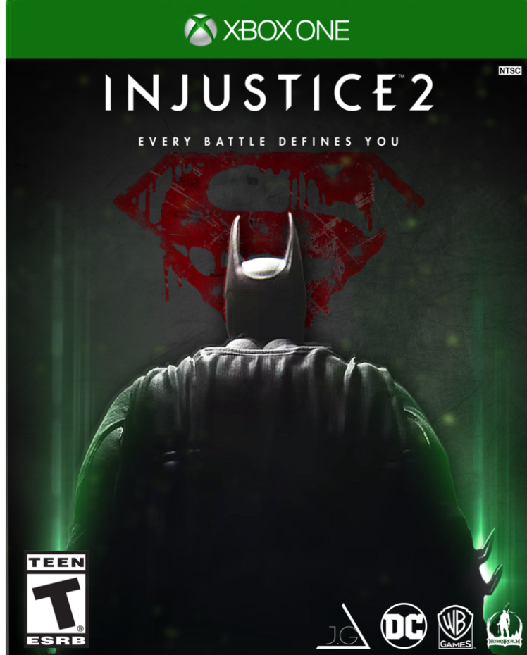 Injustice 2 [Xbox One, русские субтитры]