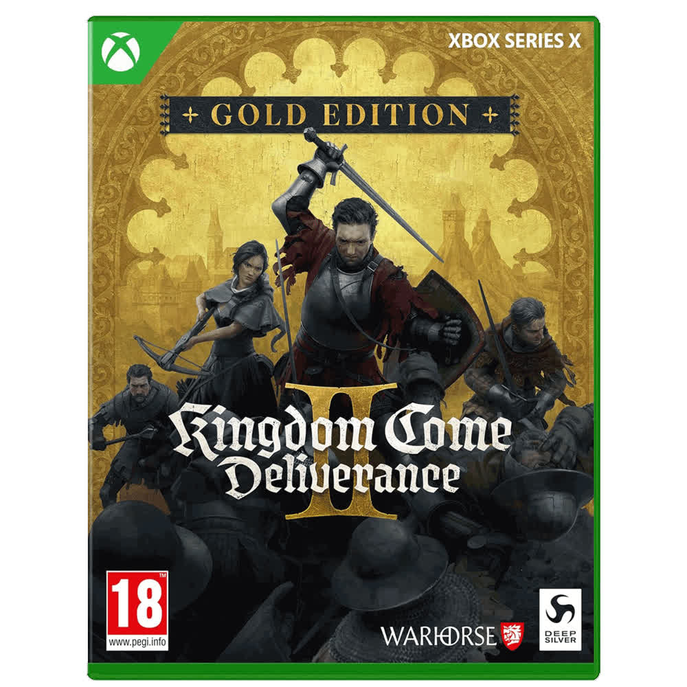 Kingdom Come: Deliverance II - Gold Edition [Xbox Series X, русские субтитры]