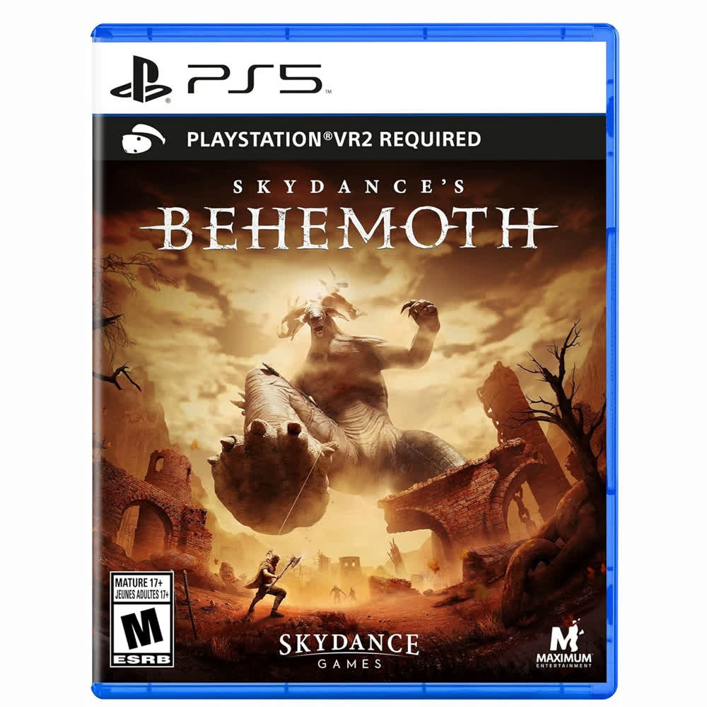 Skydance's Behemoth (PS VR2) [PS5, английская версия]