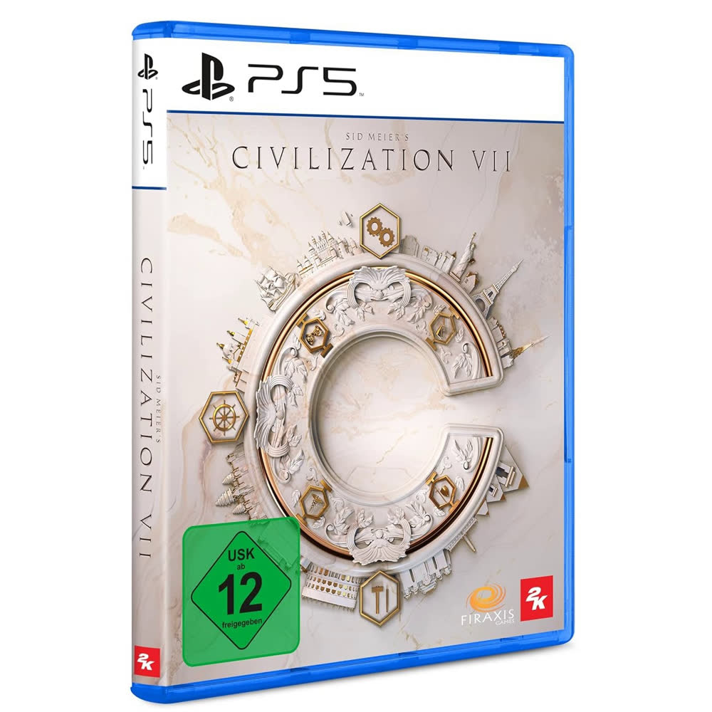 Sid Meier's Civilization VII [PS5, русская версия]