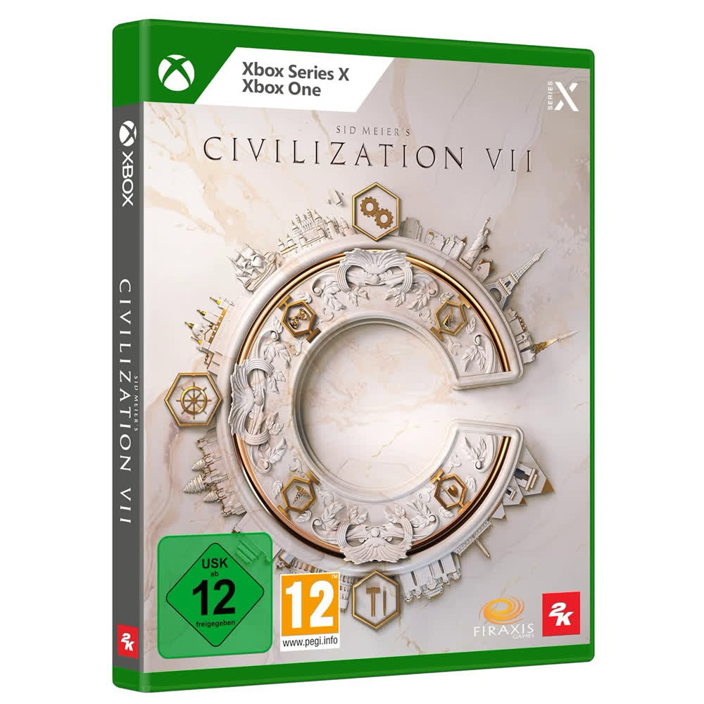 Sid Meier's Civilization VII [Xbox Series X - Xbox One, русская версия]