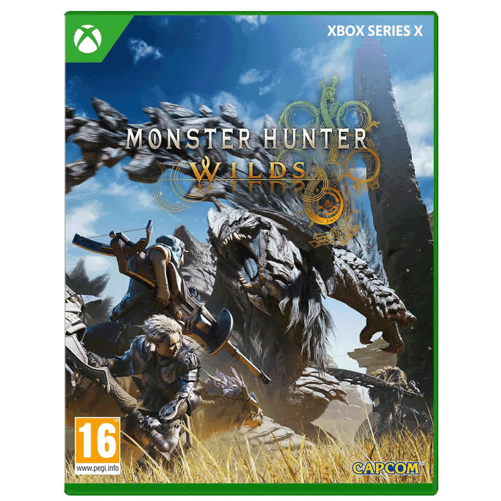 Monster Hunter Wilds [Xbox Series X, русские субтитры]
