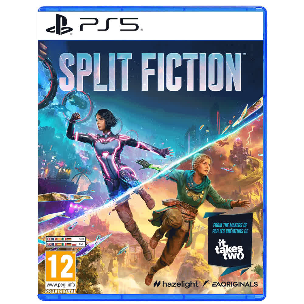 Split Fiction [PS5, английская версия]