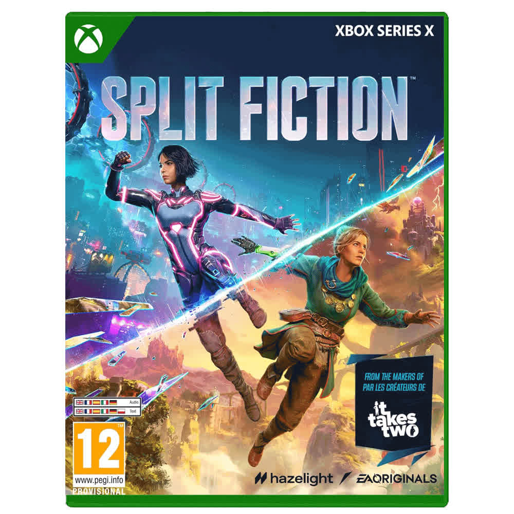 Split Fiction [Xbox Series X, английская версия]