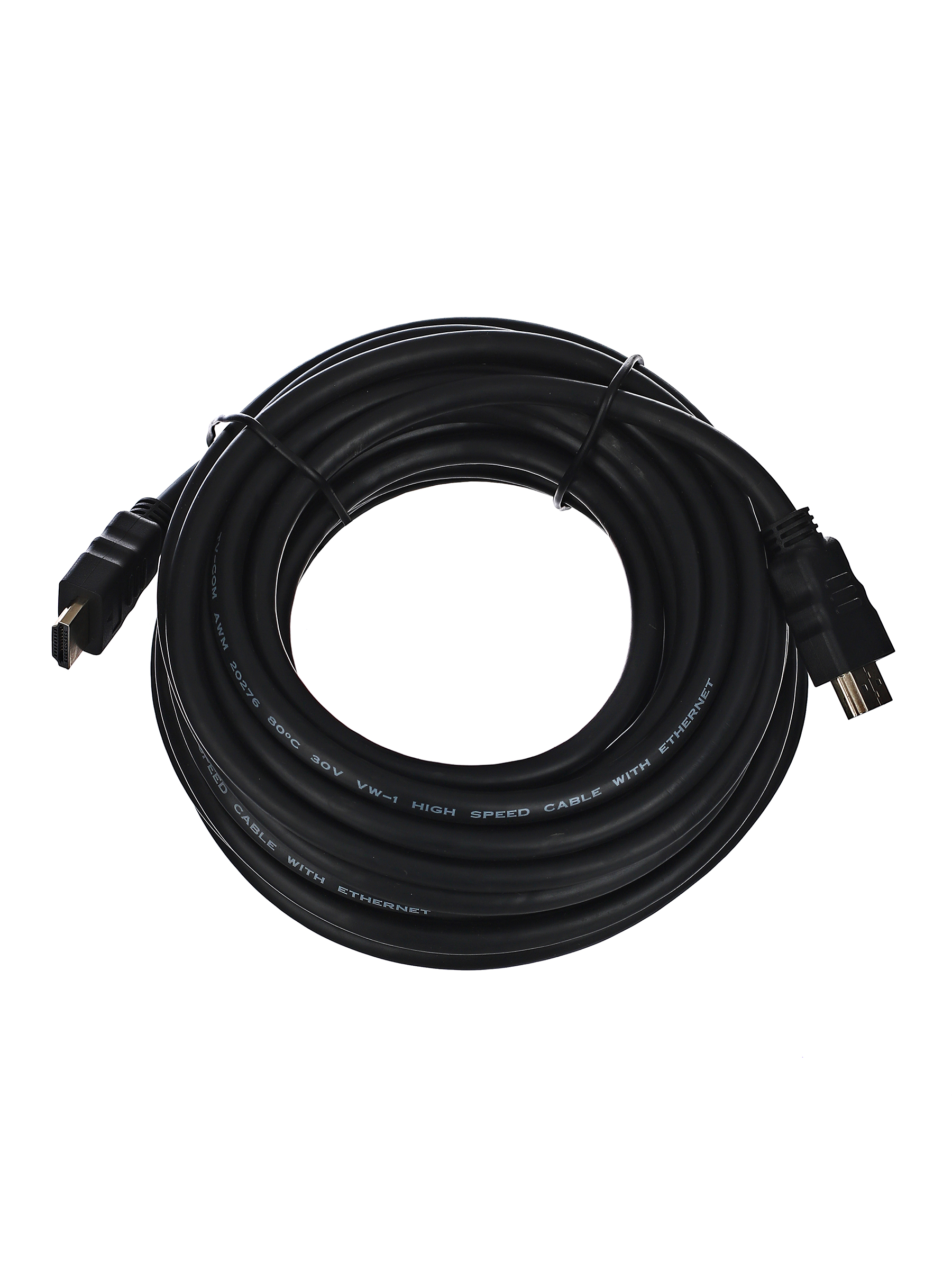 Кабель цифровой HDMI19M to HDMI19M, V1.4+3D, 10m TV-COM <CG150S-10M> (1/12)