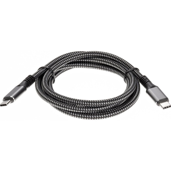 Кабель USB4 TypeCM--TypeCM, 5K@60Hz, 40GBps, PD 100W, 5A, VCOM, 1.2м <CU540M-1.2M> (1/60)