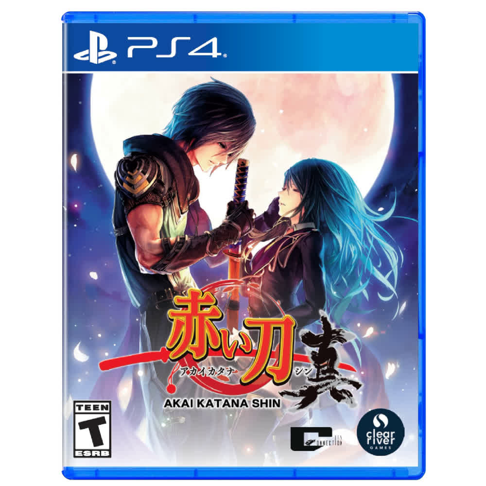 Akai Katana [PS4, английская версия]