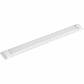 Светильник светодиодный ECOLA линейный 36W 220V 6500K IP20 1200x75x25(1/20)