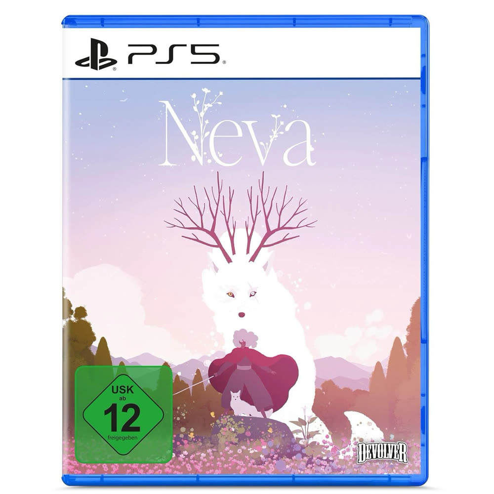 Neva [PS5, русские субтитры]