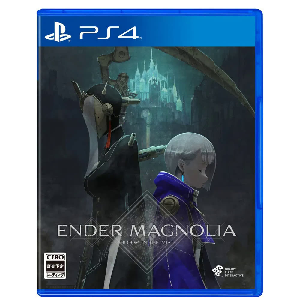 Ender Magnolia: Bloom In The Mist [PS4, русские субтитры]