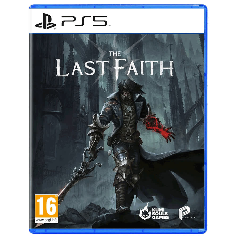 The Last Faith [PS5, русские субтитры]
