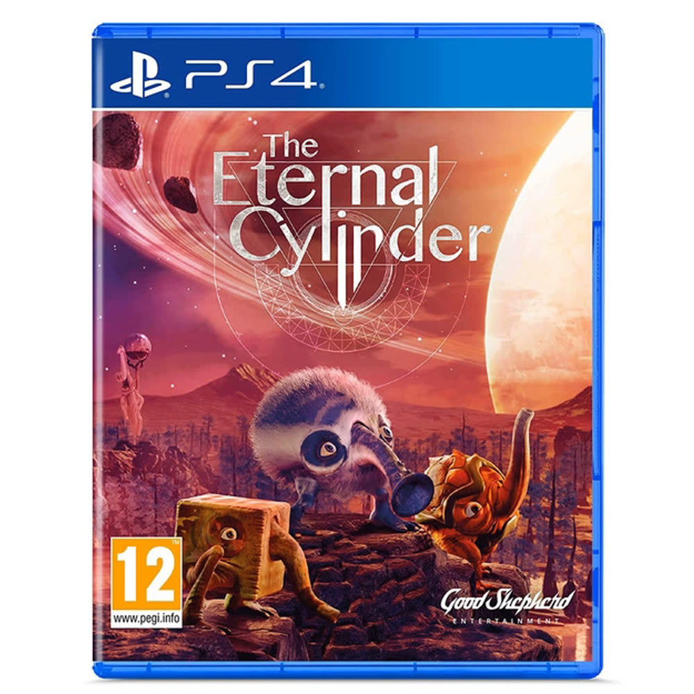 The Eternal Cylinder [PS4, русские субтитры]
